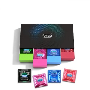 DUREX Surprise me Kondome Mix in Box